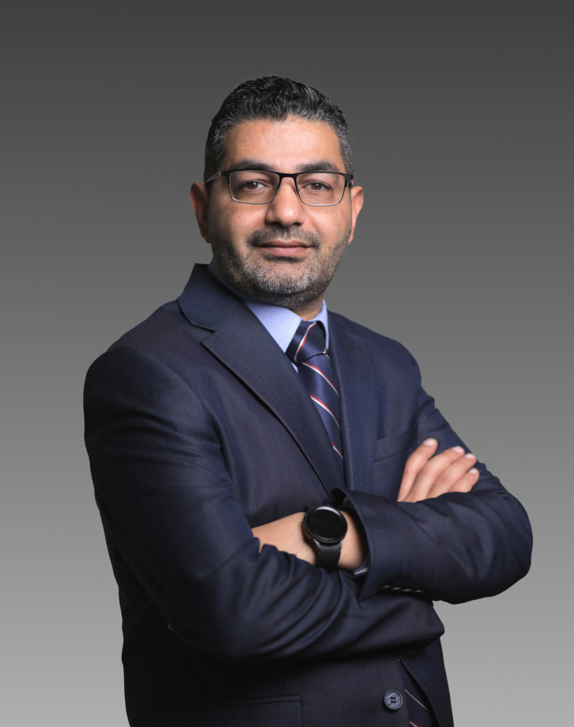 Sallaum Lines CEO Abed Stouhi