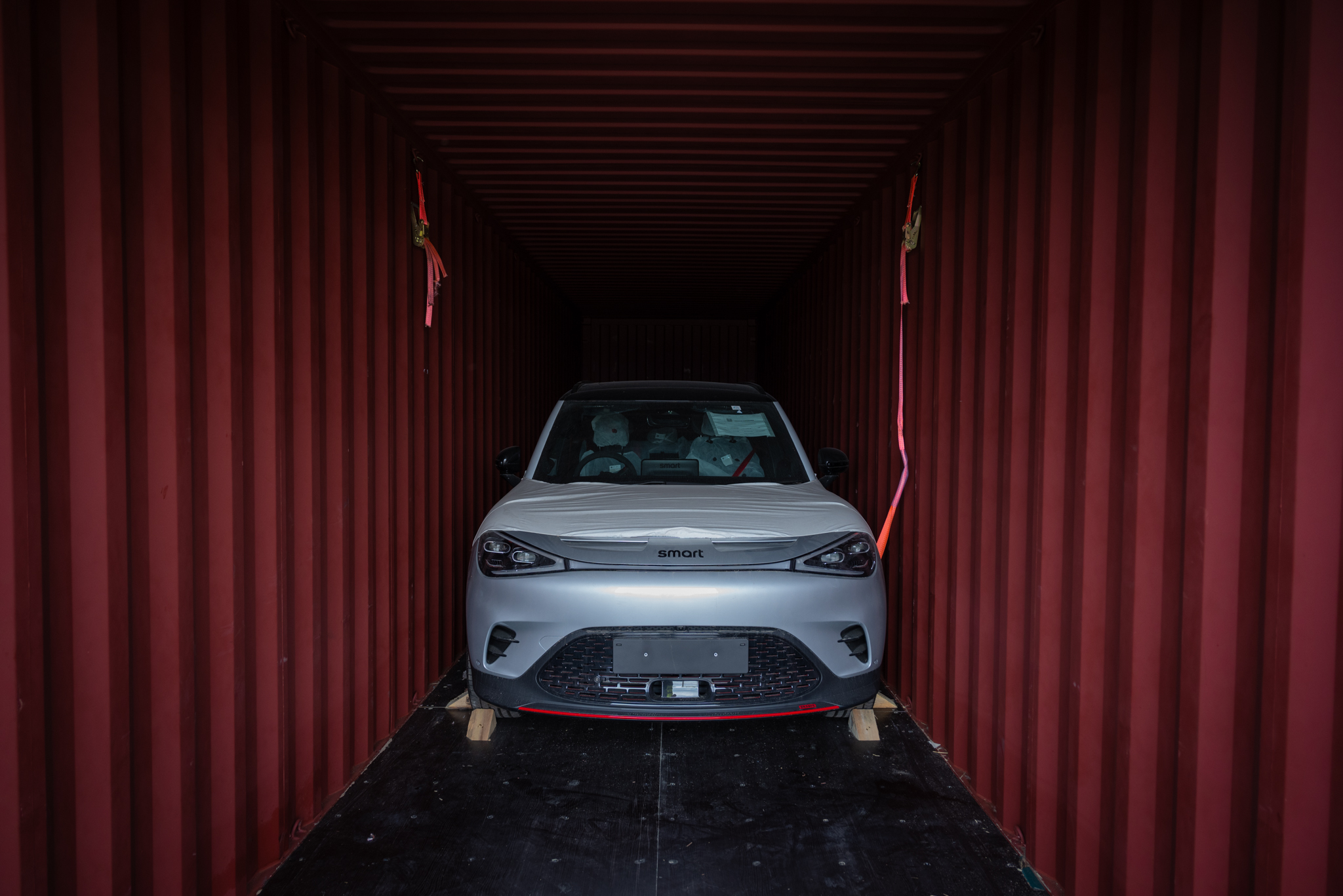 Shifting Trends: Vehicles Shipped in Containers to Antwerp Amidst RORO ...